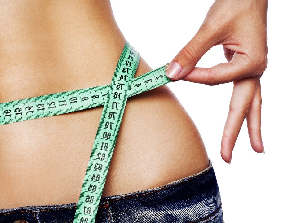 Con la cetosis comienza el proceso de procesamiento de grasas y la persona comienza a perder kilos de más.