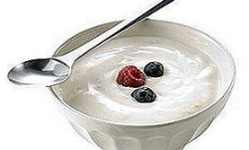 productos lácteos para la pancreatitis