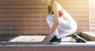 Ejercicios deportivos para bajar de peso en casa.