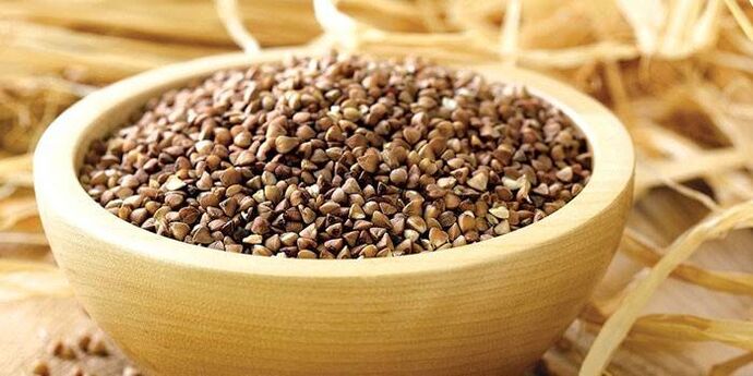 Los beneficios del trigo sarraceno.
