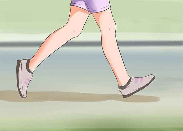 caminar para perder peso