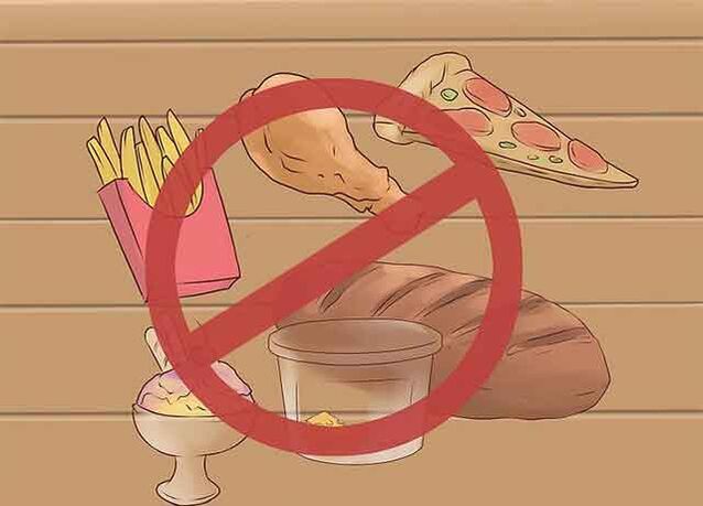 productos prohibidos